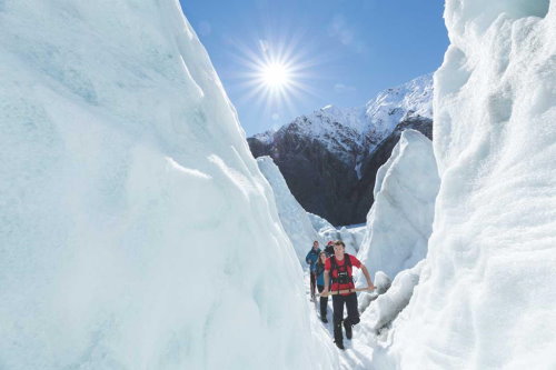 Franz Josef Glacier